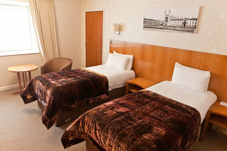 Hallmark Hotel Cambridge