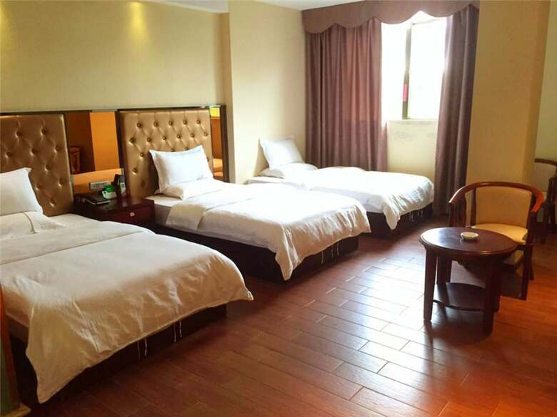 Guangzhou Jinshun Hotel
