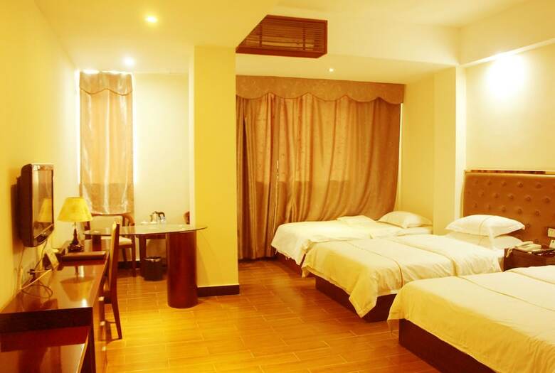 Guangzhou Jinshun Hotel