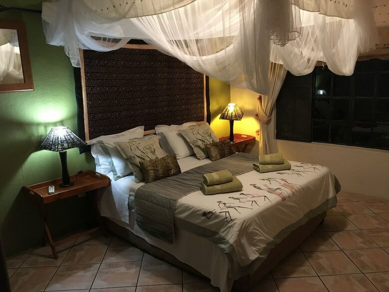 Hostal Homebase Kruger
