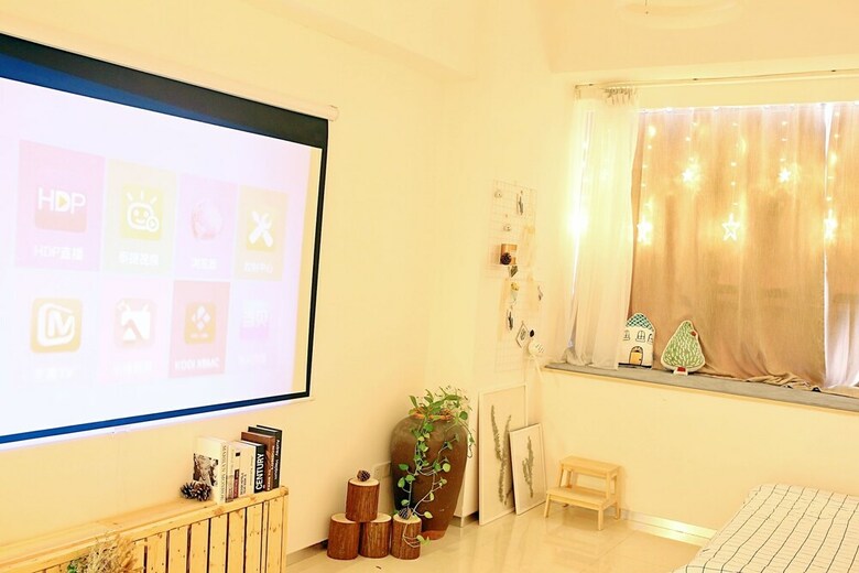 Man Bu Boutique Apartment