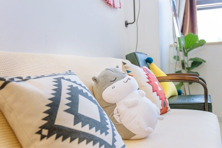 Man Bu Boutique Apartment
