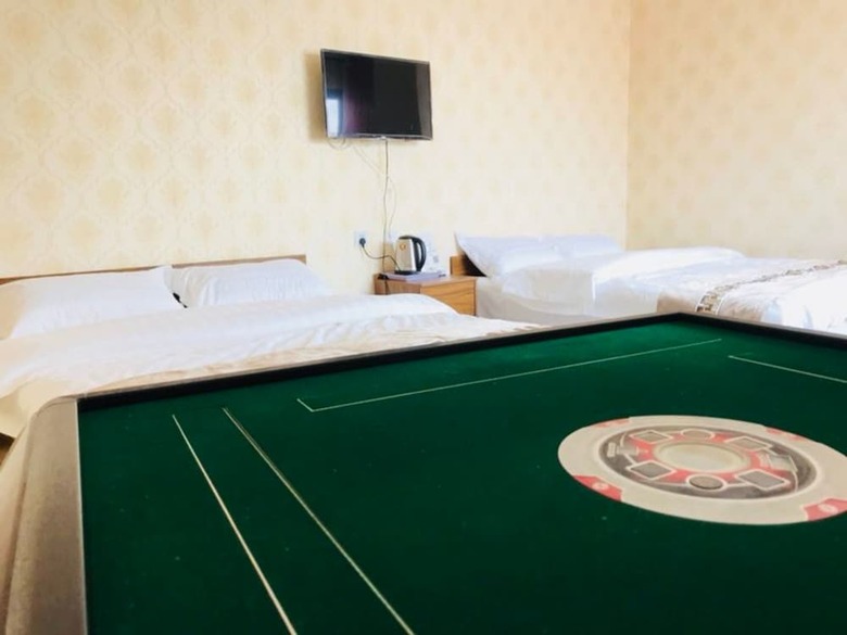 Hotel Beijing Friends Inn