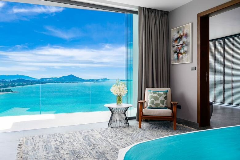 Villa Ella Sea View - Pool - Privacy & Service