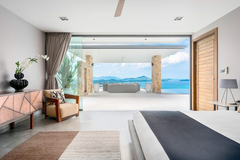Villa Ella Sea View - Pool - Privacy & Service