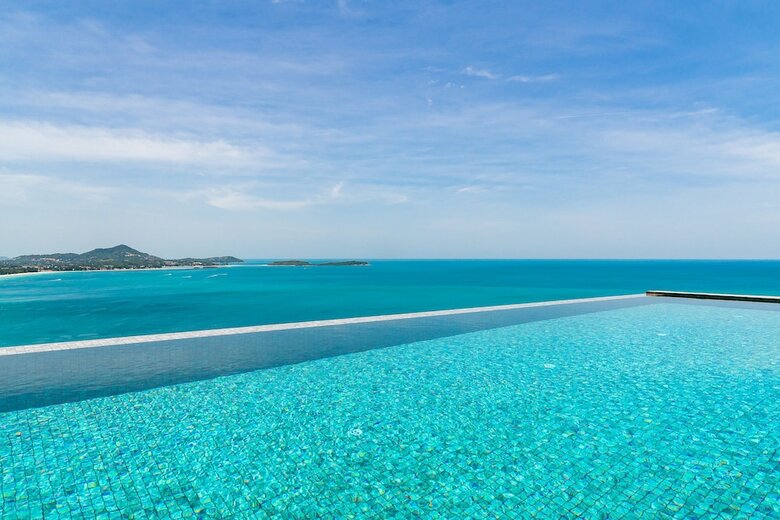 Villa Ella Sea View - Pool - Privacy & Service