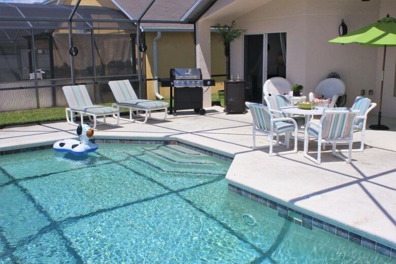 Aco64985 - Seasons - 4 Bed 3 Baths Villa