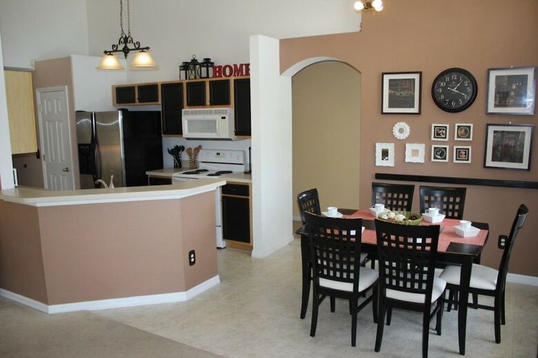 Aco64985 - Seasons - 4 Bed 3 Baths Villa