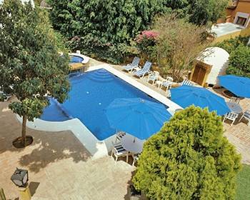 Hotel Hacienda Los Laureles