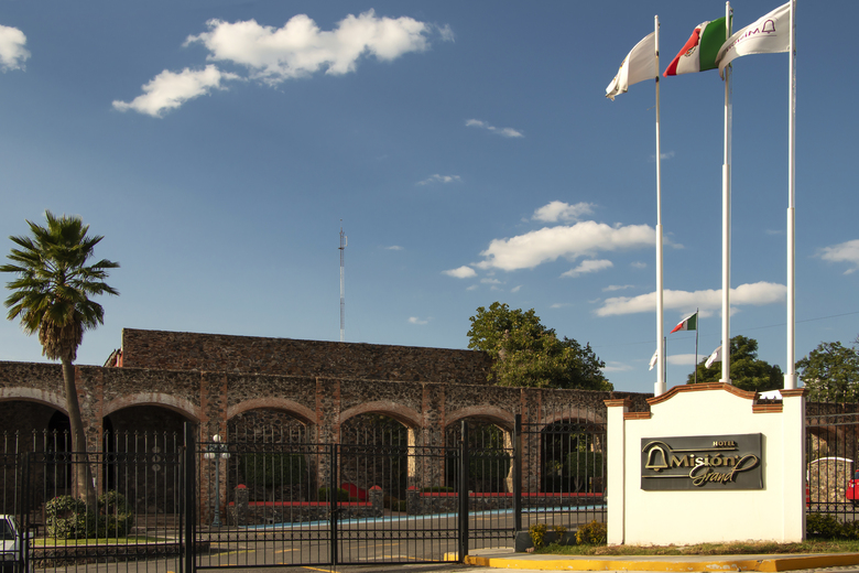 Hotel Misi�n Juriquilla
