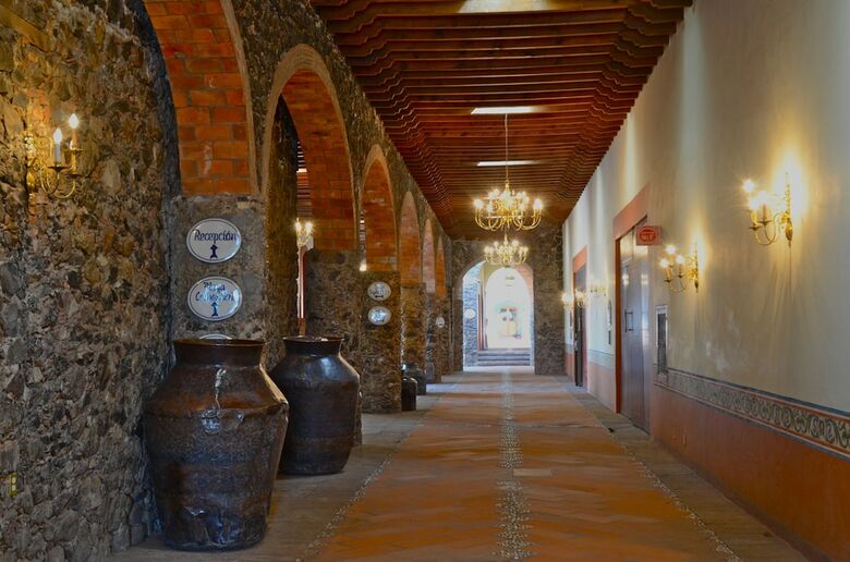 Hotel Misi�n Juriquilla