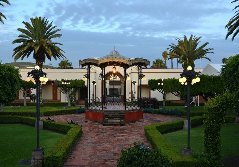 Hotel Misi�n Juriquilla