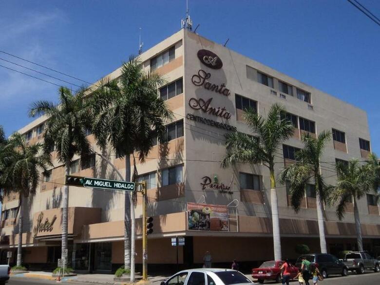 Santa Anita Hotel