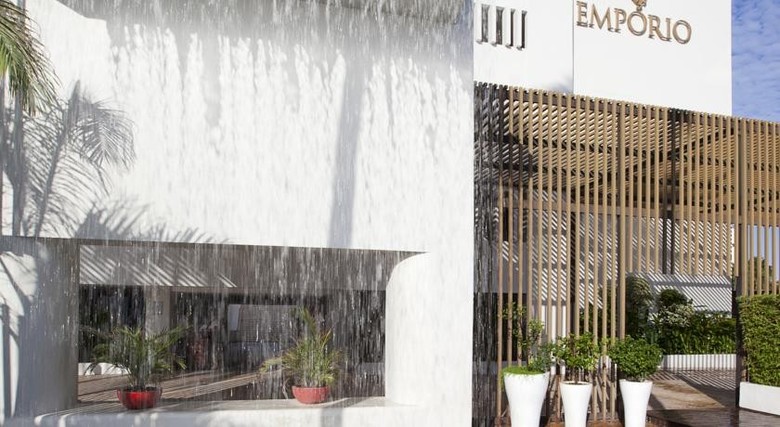 Hotel Emporio Mazatl�n