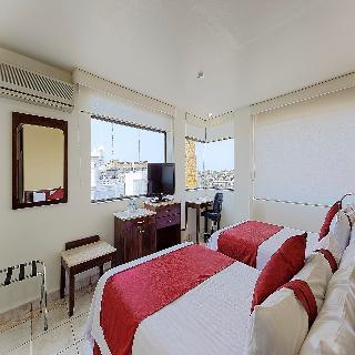 Hotel Howard Johnson Villahermosa