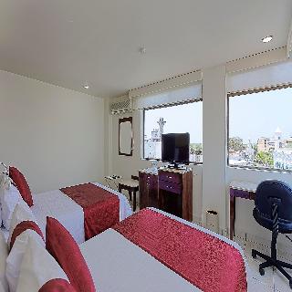 Hotel Howard Johnson Villahermosa