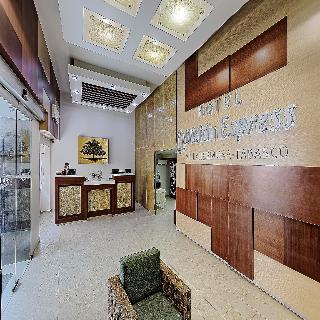 Hotel Howard Johnson Villahermosa