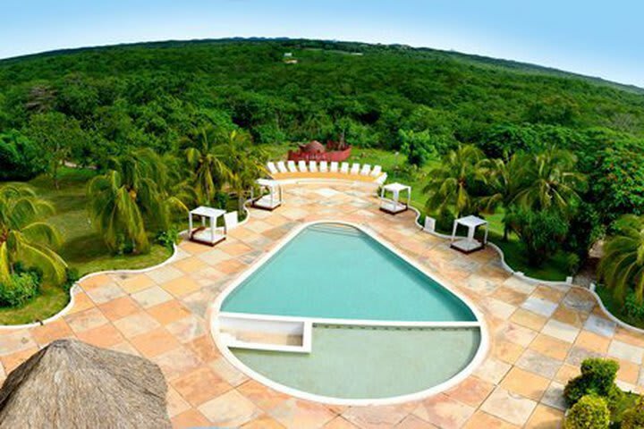 Hotel Misi�n Uxmal