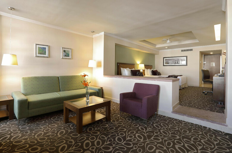 Hotel Emporio Zacatecas