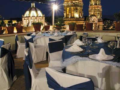 Hotel Emporio Zacatecas