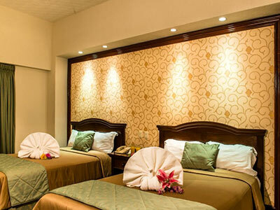 Hotel Plaza Campeche