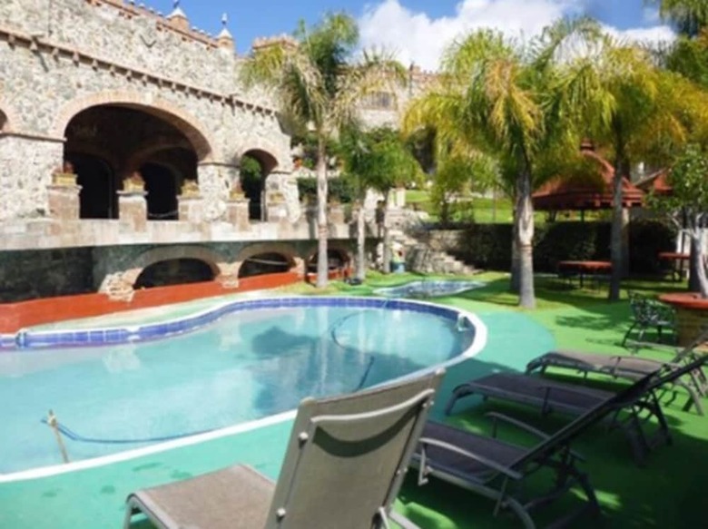 Hotel Castillo Santa Cecilia