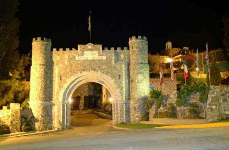 Hotel Castillo Santa Cecilia