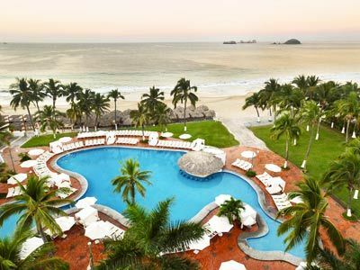 Hotel Emporio Ixtapa