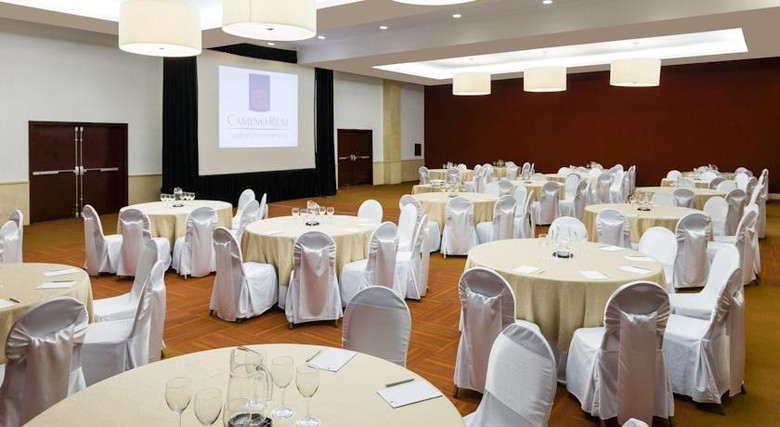 Hotel Camino Real Aeropuerto