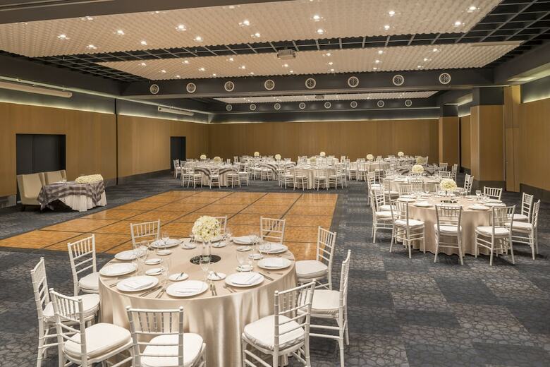 Hotel Camino Real Aeropuerto