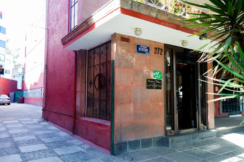 Hotel Residencia Polanco