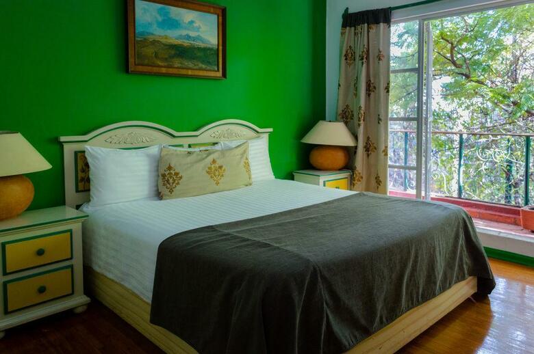 Hotel Residencia Polanco