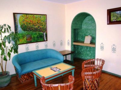 Hotel Residencia Polanco