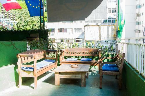 Copacabana 4U Hostel