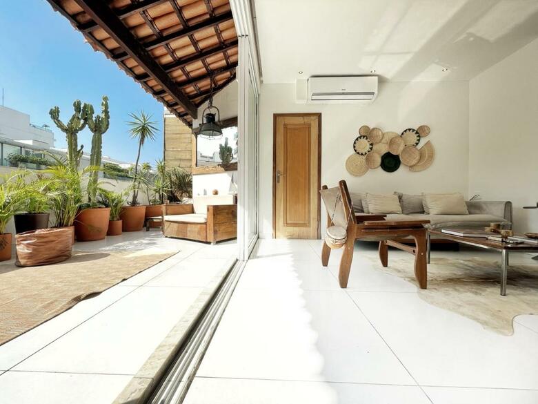 Apartamento Ipanema Penthouse