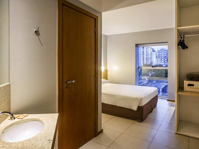 Hotel Soft Inn Batista Campos