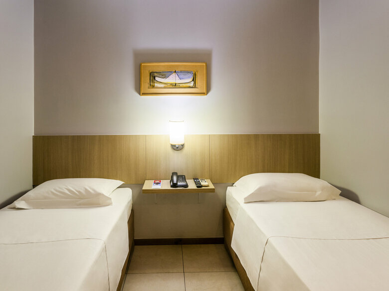 Hotel Soft Inn Batista Campos