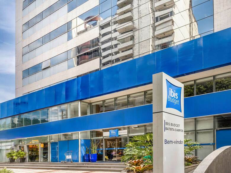 Hotel Soft Inn Batista Campos
