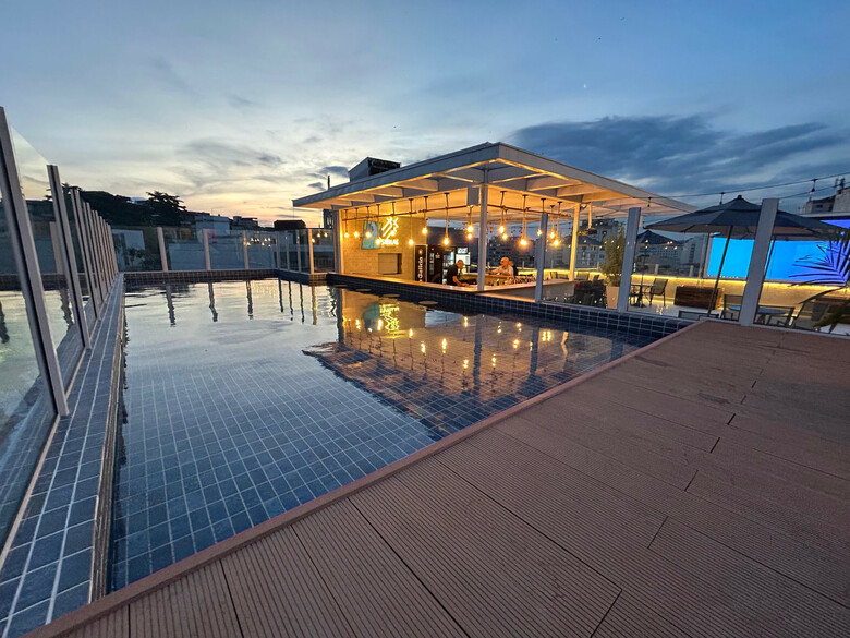 Arosa Rio Hotel