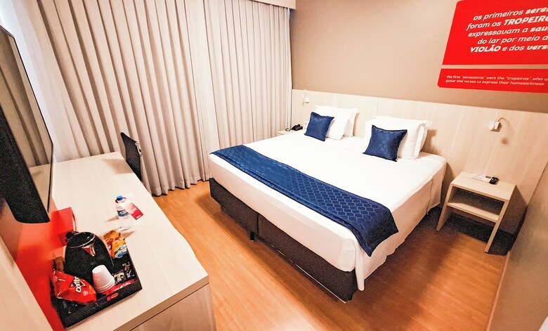 Hotel Ramada Encore Minascasa