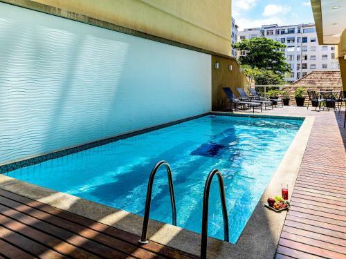 Hotel Adagio Rj Ipanema