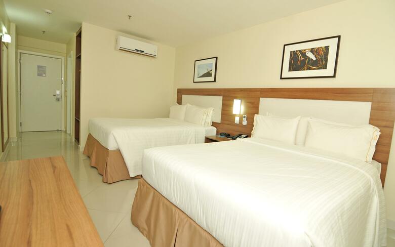 Hotel Holiday Inn Express Belem Ananindeua