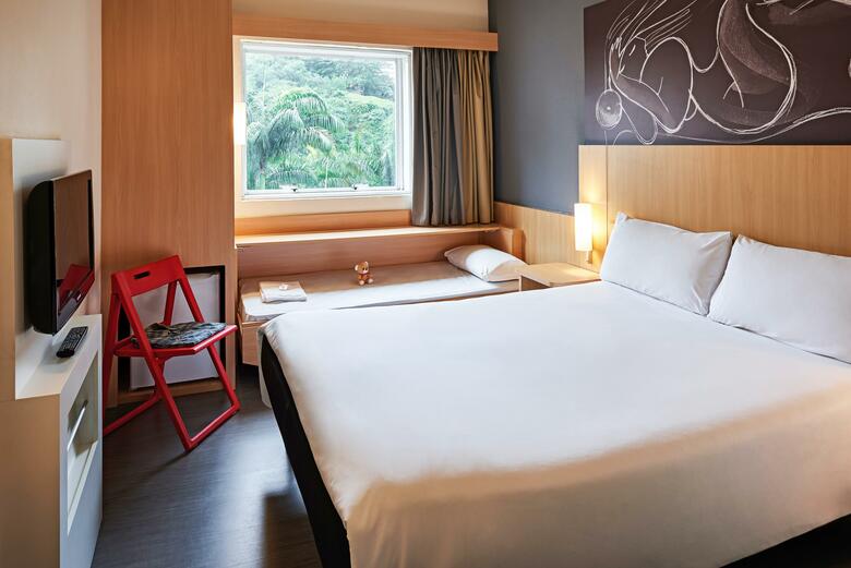 Hotel Ibis Rio De Janeiro Centro