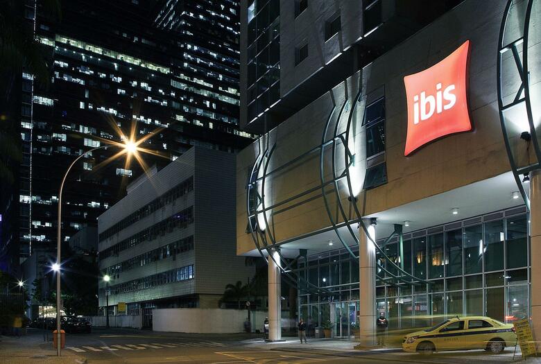Hotel Ibis Rio De Janeiro Centro