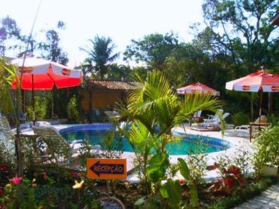 Hostal Pousada Mosaico De Maresias
