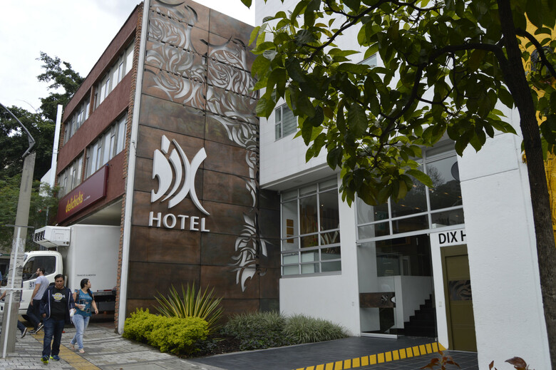 Hotel Dix