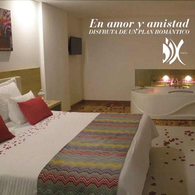 Hotel Dix