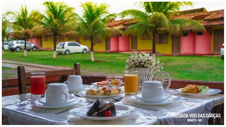 Hostal Pousada Voo Das Gar�as
