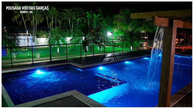 Hostal Pousada Voo Das Gar�as