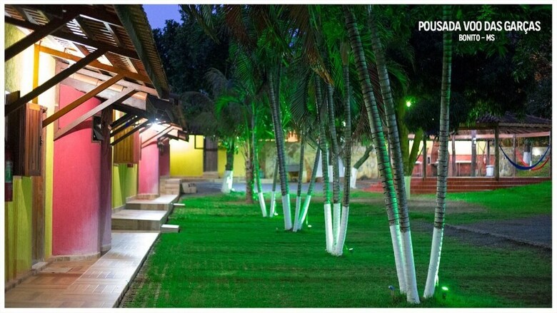 Hostal Pousada Voo Das Gar�as
